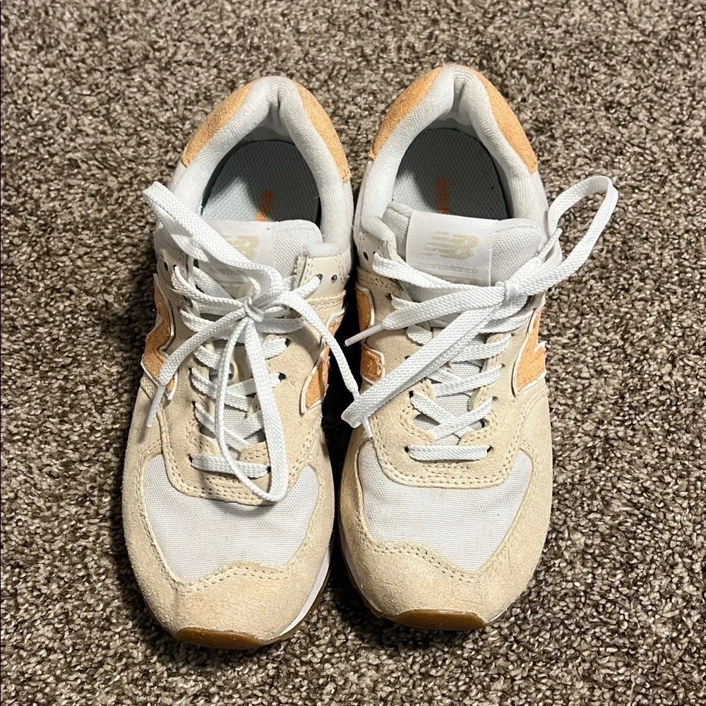 New Balance women’s 574 sneakers
